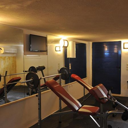 Aphrodite Boutique Hotel Алики Экстерьер фото