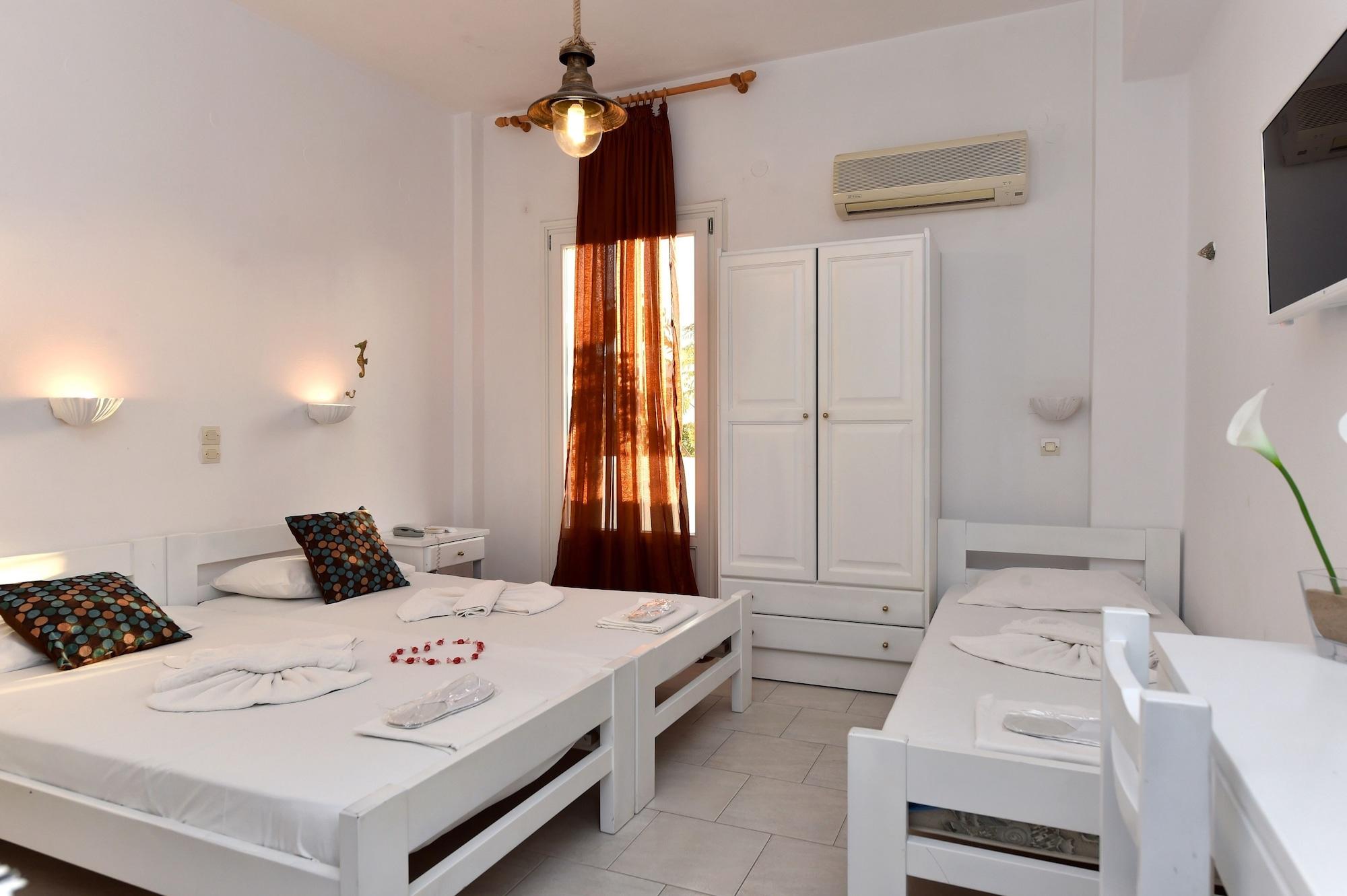 Aphrodite Boutique Hotel Алики Экстерьер фото