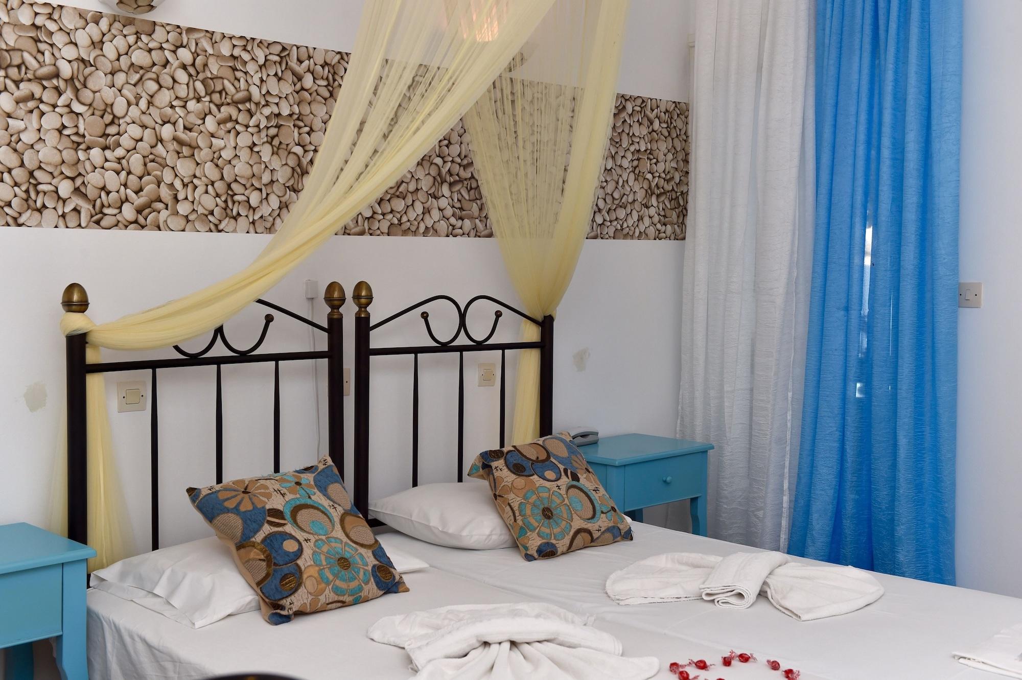 Aphrodite Boutique Hotel Алики Экстерьер фото