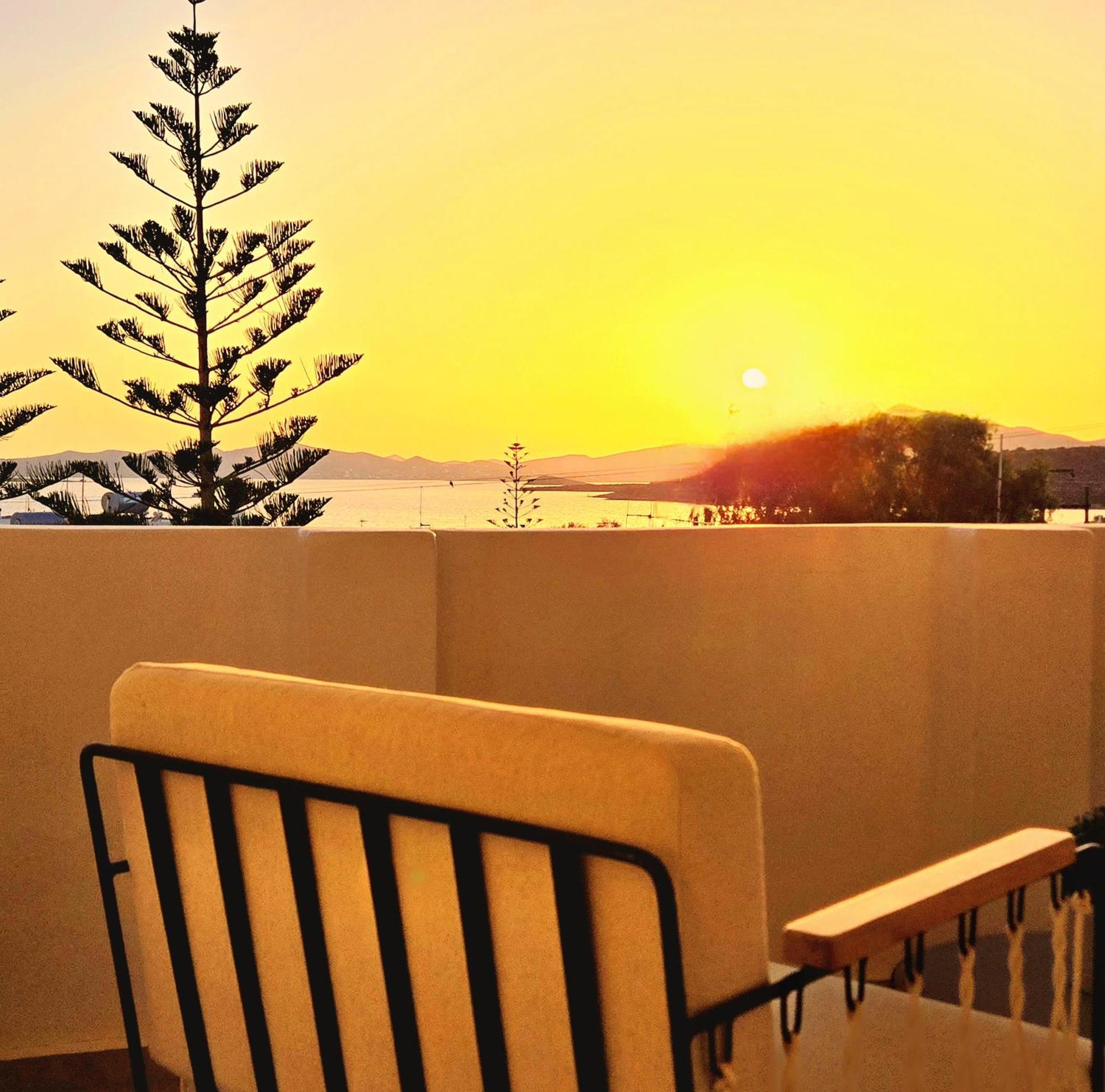 Aphrodite Boutique Hotel Алики Экстерьер фото