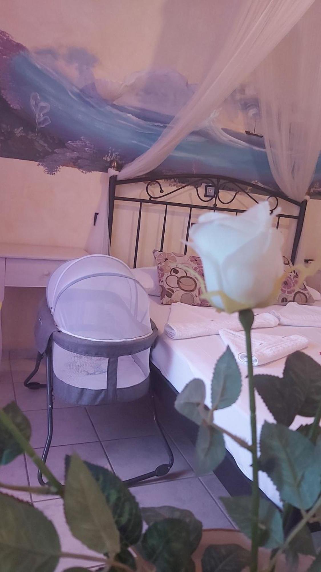 Aphrodite Boutique Hotel Алики Экстерьер фото